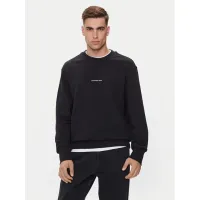 Zdjęcie Calvin Klein Jeans Bluza City Grid Map J30J326790 Czarny Regular Fit