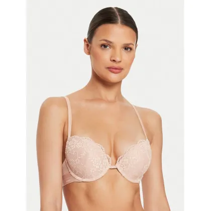 Zdjęcie Guess Biustonosz push-up O4YC01 PZ01C Beżowy