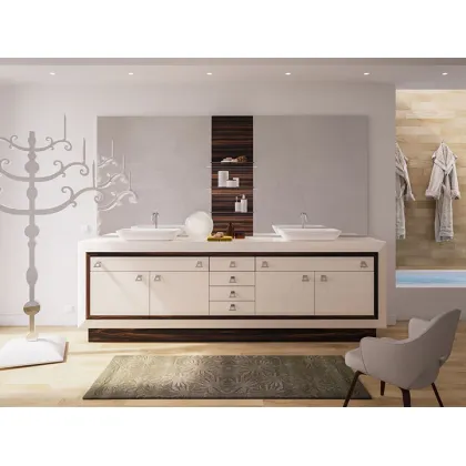 Zdjęcie Ekskluzywne meble do łazienki prosto z Włoch - Brummel