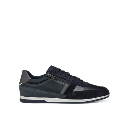 Zdjęcie Geox Sneakersy U Renan U554GA 02285 C4002 Granatowy