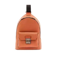 Zdjęcie Praktyczny włoski plecak na ramię