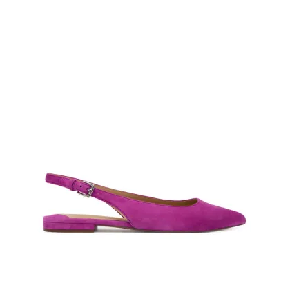 Zdjęcie LAUREN RALPH LAUREN Sandały Severn Calfskin 802967746007 Fioletowy