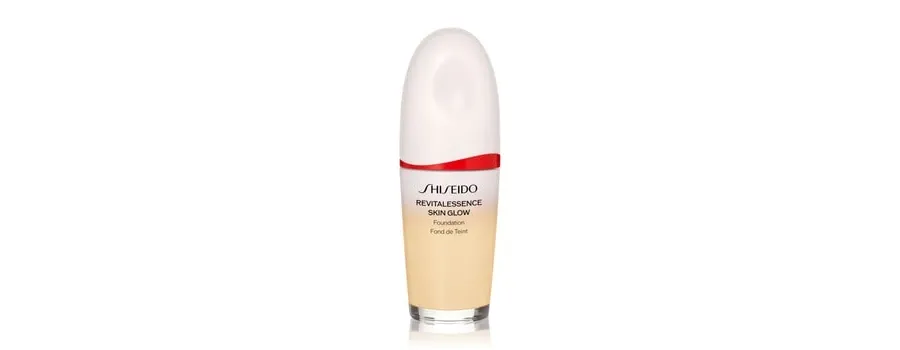 obrazek 1 Shiseido Revitalessence Skin Glow Foundation Podkład w płynie 30 ml Nr. 120 - Ivory
