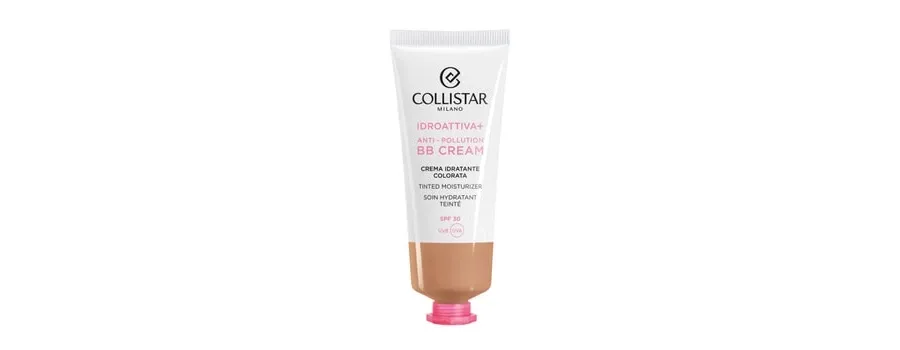 obrazek 1 Collistar IDROATTIVA+ Anti-Pollution BB Cream Krem BB 50 ml Nr. 3