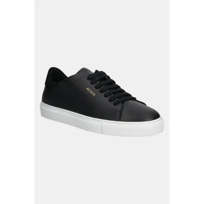 Zdjęcie Axel Arigato sneakersy skórzane Clean 90 kolor czarny 28115
