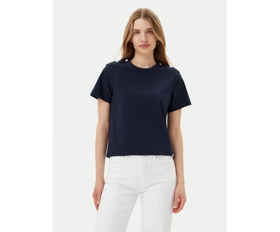 obrazek 1 JOOP! T-Shirt 58 252JE58Tama 30046206 Granatowy Regular Fit