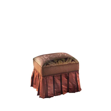 Zdjęcie Elegancki stołek BREVA do gustownych wnętrz - Collecion Alexandra