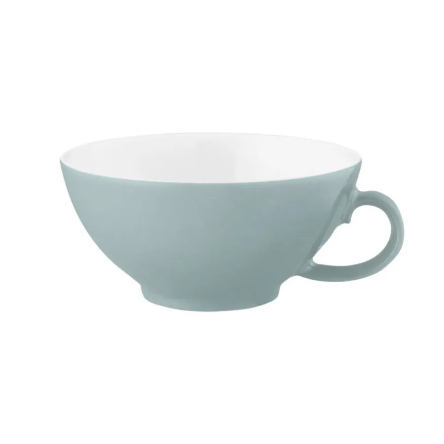 obrazek 1 Piękna porcelanowa mała filiżanka do herbaty w stylu nowoczesnym - Seltmann Weiden