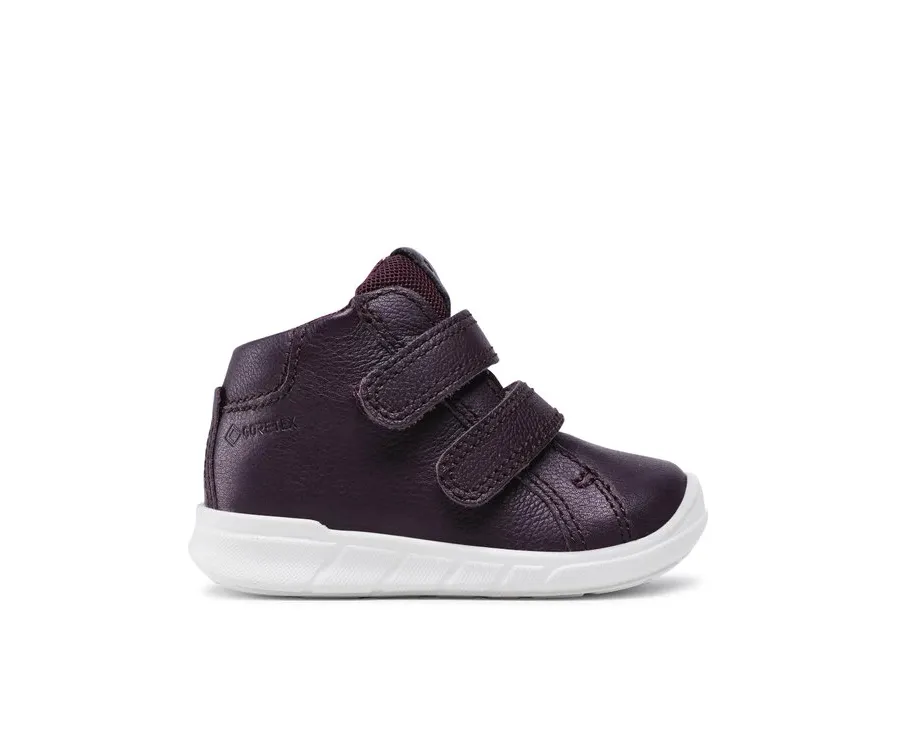 obrazek 1 ECCO Trzewiki First GORE-TEX 75439101385 Fioletowy