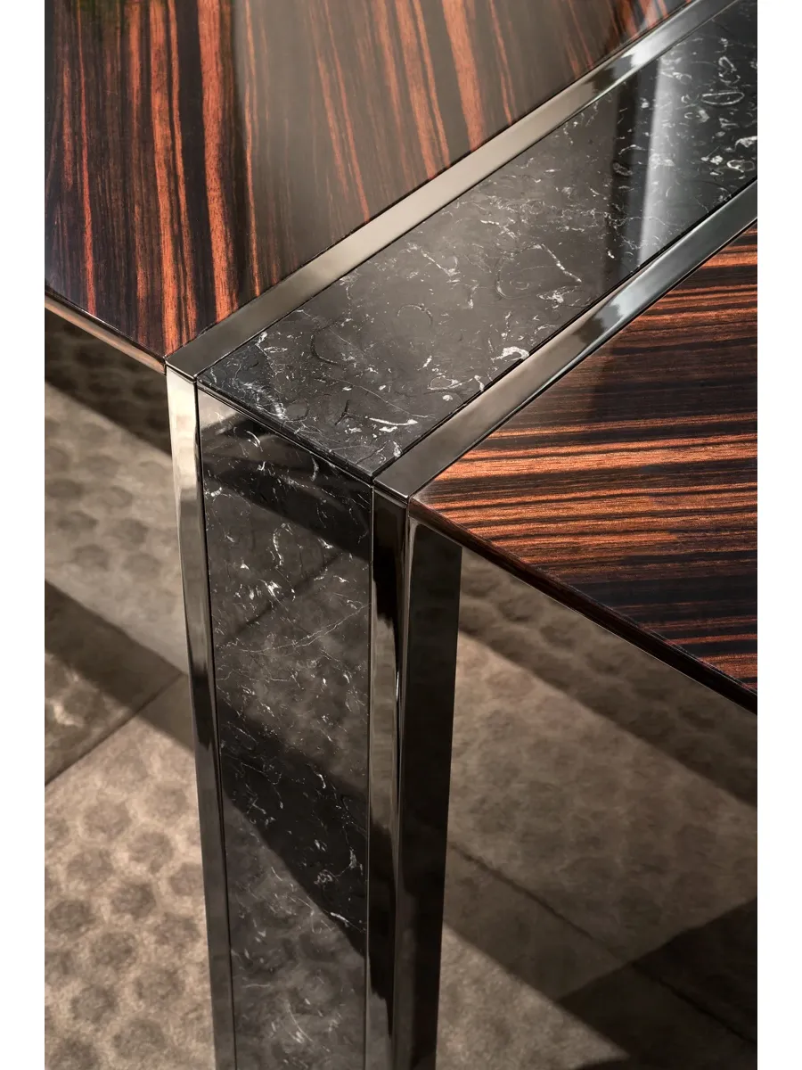 obrazek 2 Gustowny modernistyczny stolik kawowy do salonu - prosto z Włoch