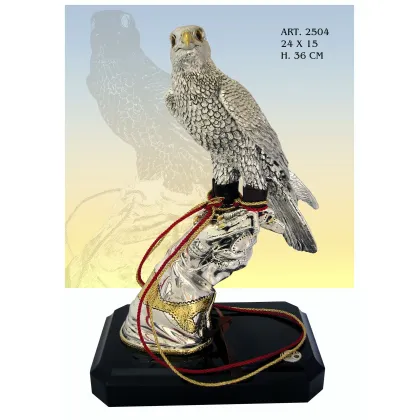 Zdjęcie Prestiżowa figura orła włoskiego producenta