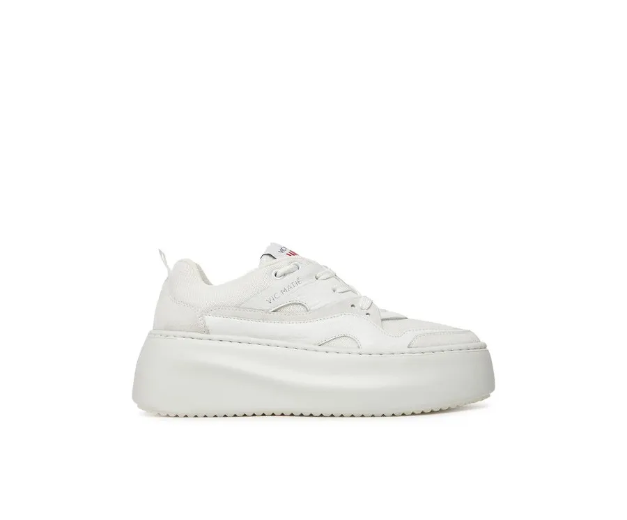 obrazek 1 Vic Matié Sneakersy 1G3054D W62BQBT175 Biały