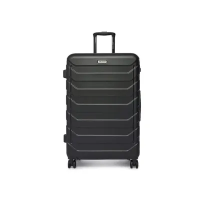 Zdjęcie Gino Rossi Walizka duża GIN-L-001-05-BLACK Czarny