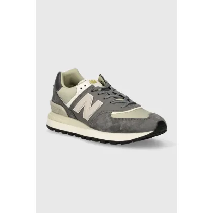 Zdjęcie New Balance 574 sneakersy kolor szary U574LGGD