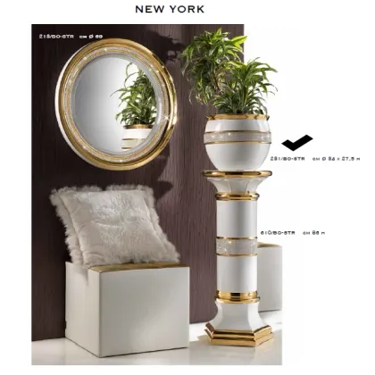 Picture A wonderful pottery cover made of ceramics - Bruno Costenaro