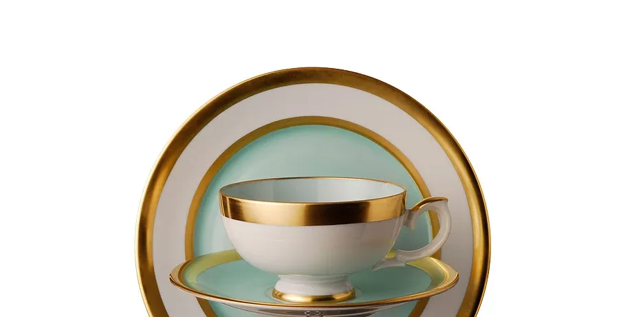 obrazek 1 Filiżanka porcelanowa