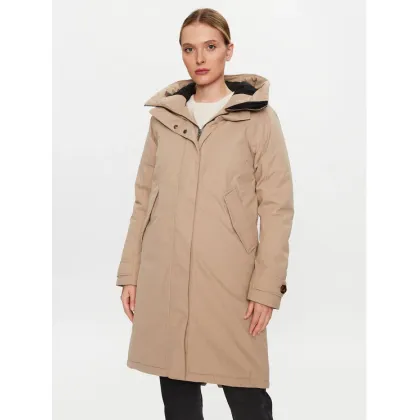 Zdjęcie Didriksons Parka Luna 504379 Beżowy Regular Fit