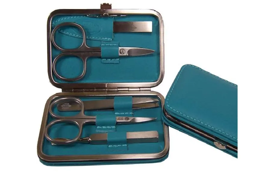 obrazek 4 Elegancki zestaw do manicure