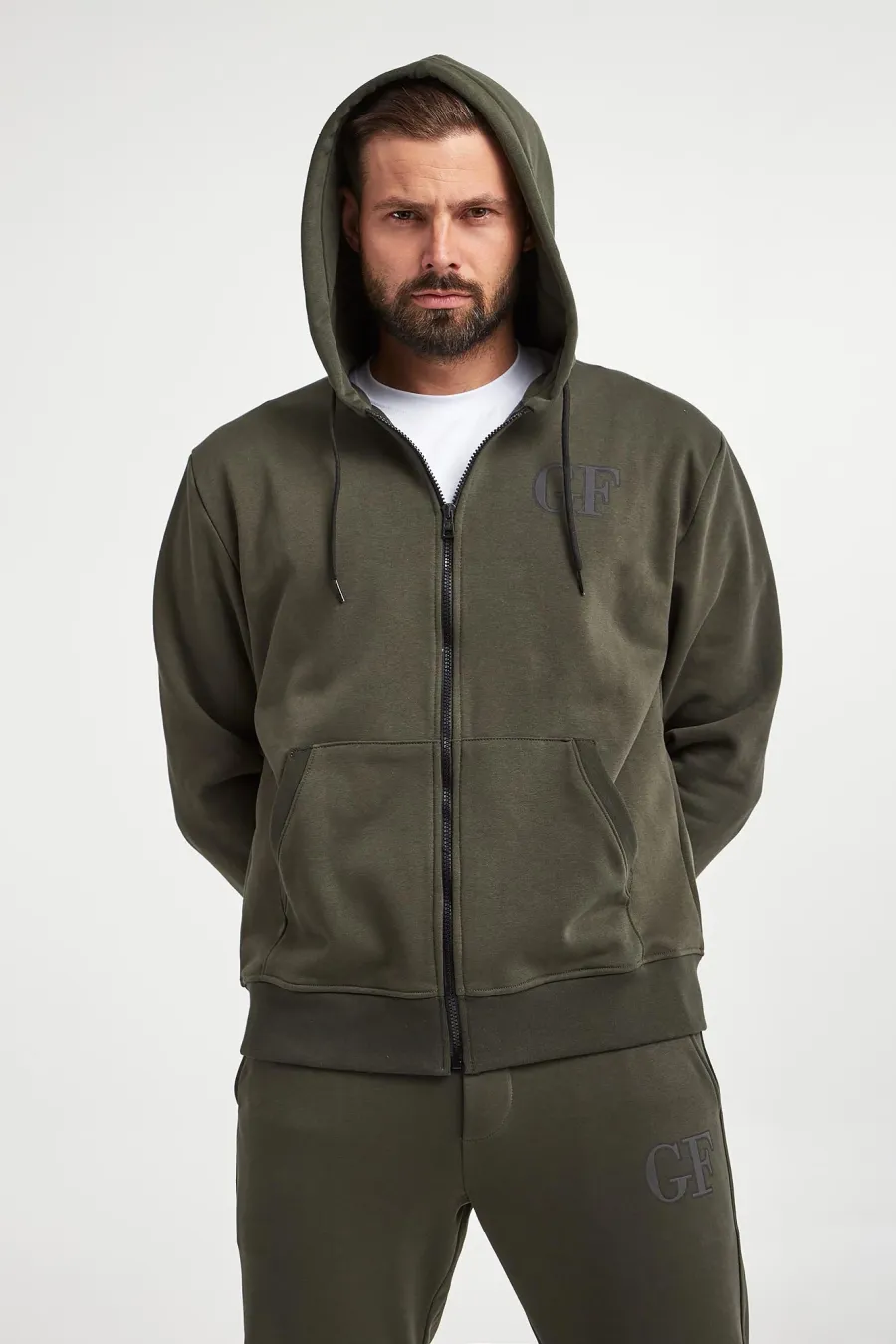 obrazek 1 Bluza męska rozpinana GIANFRANCO FERRE Gianfranco Ferre