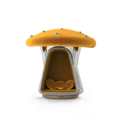 Zdjęcie Domek Smerfa do wymyślnych pokojów dziecięcych - Fairytale