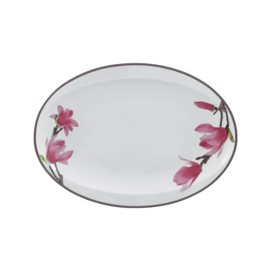 obrazek 11 Bardzo elegancka porcelanowa zastawa stołowa - Porcel