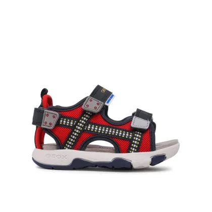 Zdjęcie Geox Sandały B Sandal Multy Boy B150FA05014C7217 M Czerwony