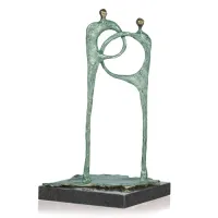 Zdjęcie Stylowa statuetka