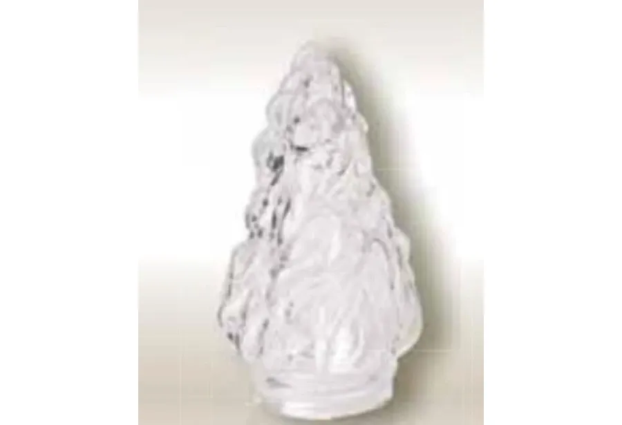 obrazek 1 Kryształowy klosz na świecę