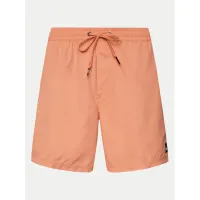 Zdjęcie Quiksilver Szorty kąpielowe Everyday Solid Volley AQYJV03153 Pomarańczowy Regular Fit