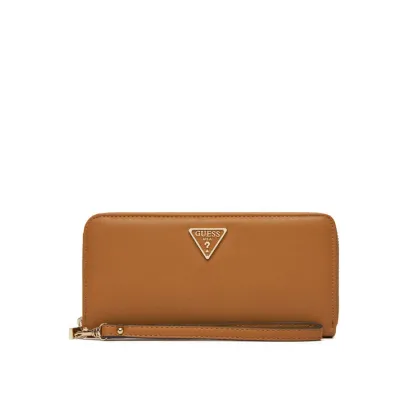 Zdjęcie Guess Duży Portfel Damski Talent Slg SWNG96 69146 Brązowy