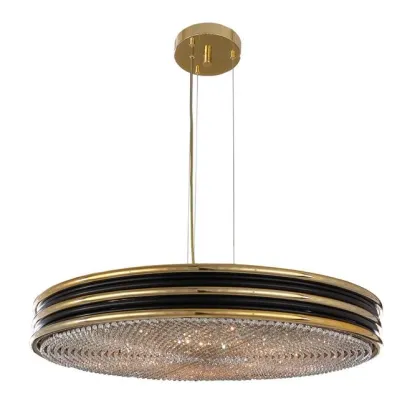 Zdjęcie Stylowa oprawa oświetleniowa - żyrandol Euphoria