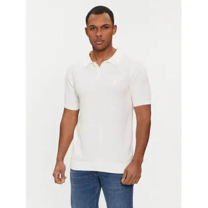 Zdjęcie Richmond X Polo Carena UMP24214PO Biały Regular Fit
