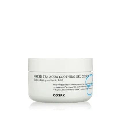 Zdjęcie Cosrx Hydrium Green Tea Aqua Soothing Gel Cream Żel do twarzy 50 ml
