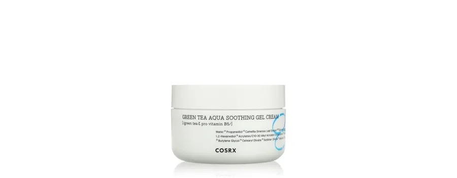 obrazek 1 Cosrx Hydrium Green Tea Aqua Soothing Gel Cream Żel do twarzy 50 ml