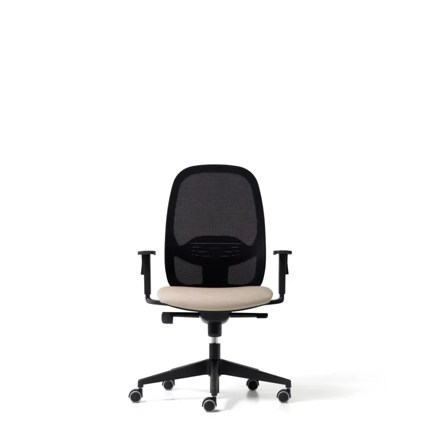 obrazek 3 Ergonomiczne krzesło biurowe z kolekcji Hop