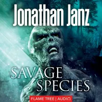 Zdjęcie Audiobook Dzikie gatunki - Flame Tree Publishing