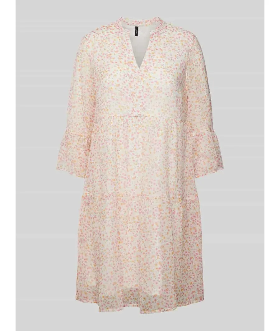 obrazek 1 Sukienka mini z efektem stopniowania model ‘SMILLA’