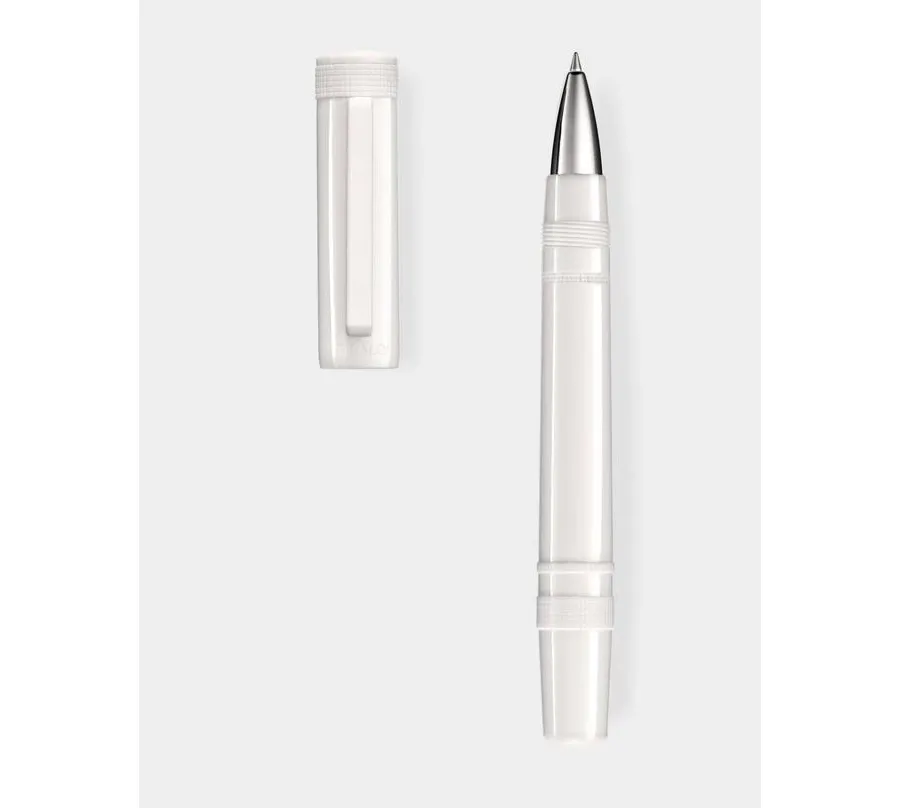 obrazek 1 Pióro kulkowe Tibaldi Perfecta Powder White