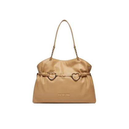 Zdjęcie LOVE MOSCHINO Torebka JC4033PP1MLB0105 Beżowy