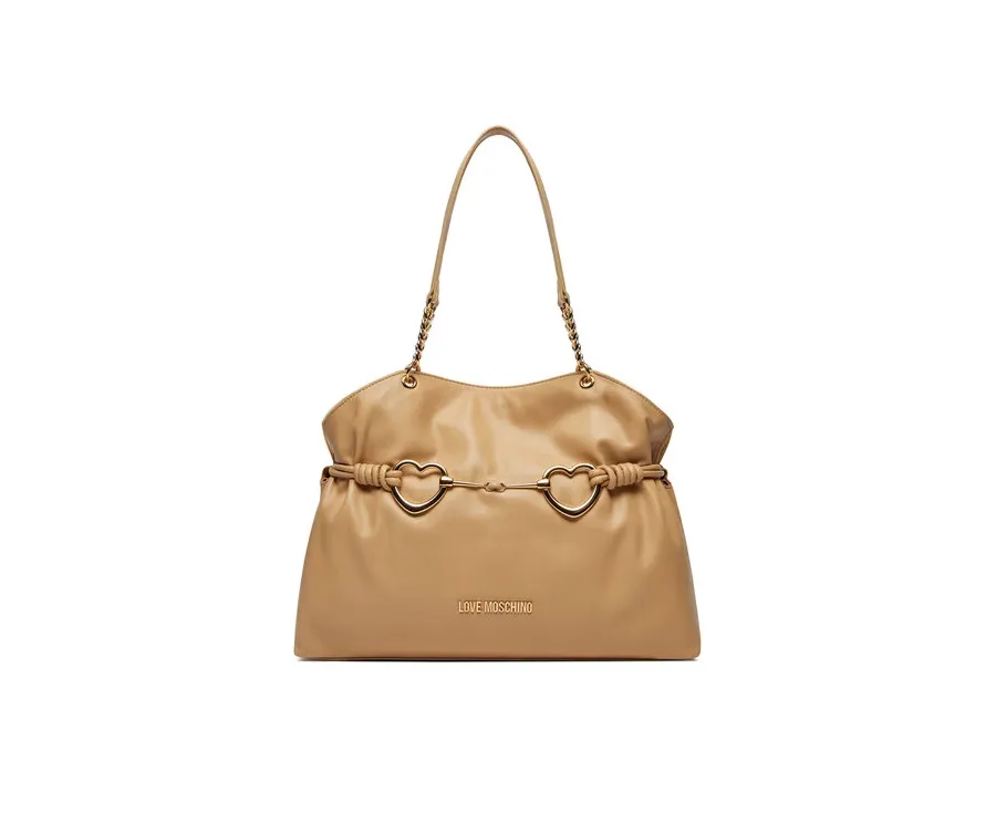 obrazek 1 LOVE MOSCHINO Torebka JC4033PP1MLB0105 Beżowy
