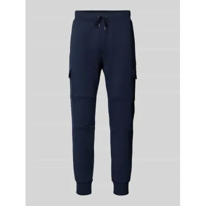 Zdjęcie Polo Ralph Lauren Spodnie dresowe 710881522007 Granatowy Regular Fit