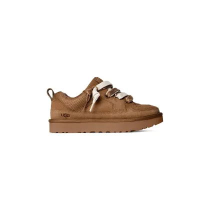 Zdjęcie UGG buty Lo Lowmel damskie kolor brązowy 1168890-CHE