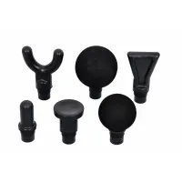 Zdjęcie Garett Beauty Powerful Pistolet Do Masażu Srebrny