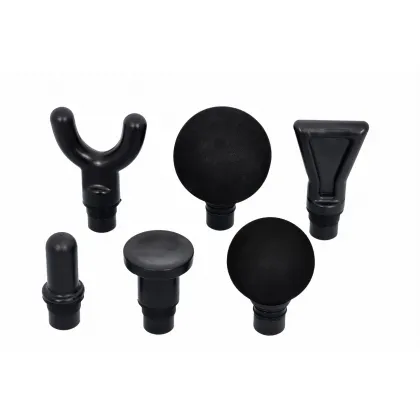 Zdjęcie Garett Beauty Powerful Pistolet Do Masażu Srebrny