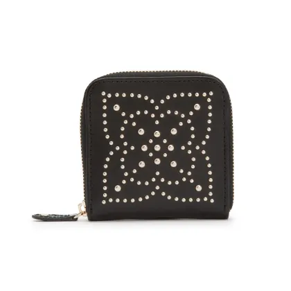 Zdjęcie Podróżne etui skórzane na biżuterię Marrakesh Black