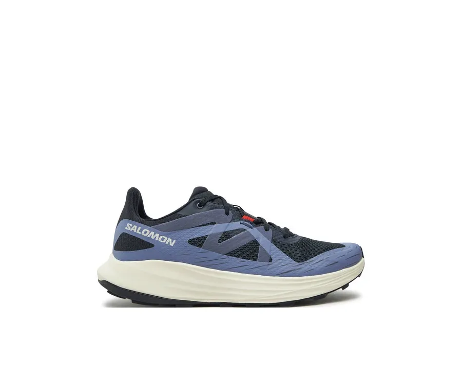 obrazek 1 Salomon Buty do biegania Ultra Flow L47692600 Granatowy