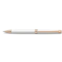 Picture Beautiful Leman Slim White mechanical pencil, rose gold, 0.7 mm