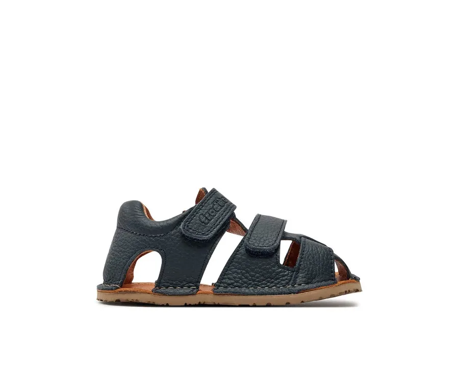 obrazek 1 Froddo Sandały Barefoot Flexy Avi G3150263 S Niebieski
