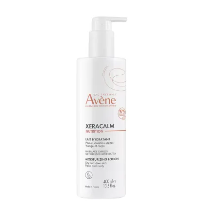 Zdjęcie Avène Xera Calm Nutrition Mleczko nawilżające do ciała, 400 ml 400 ml Avene