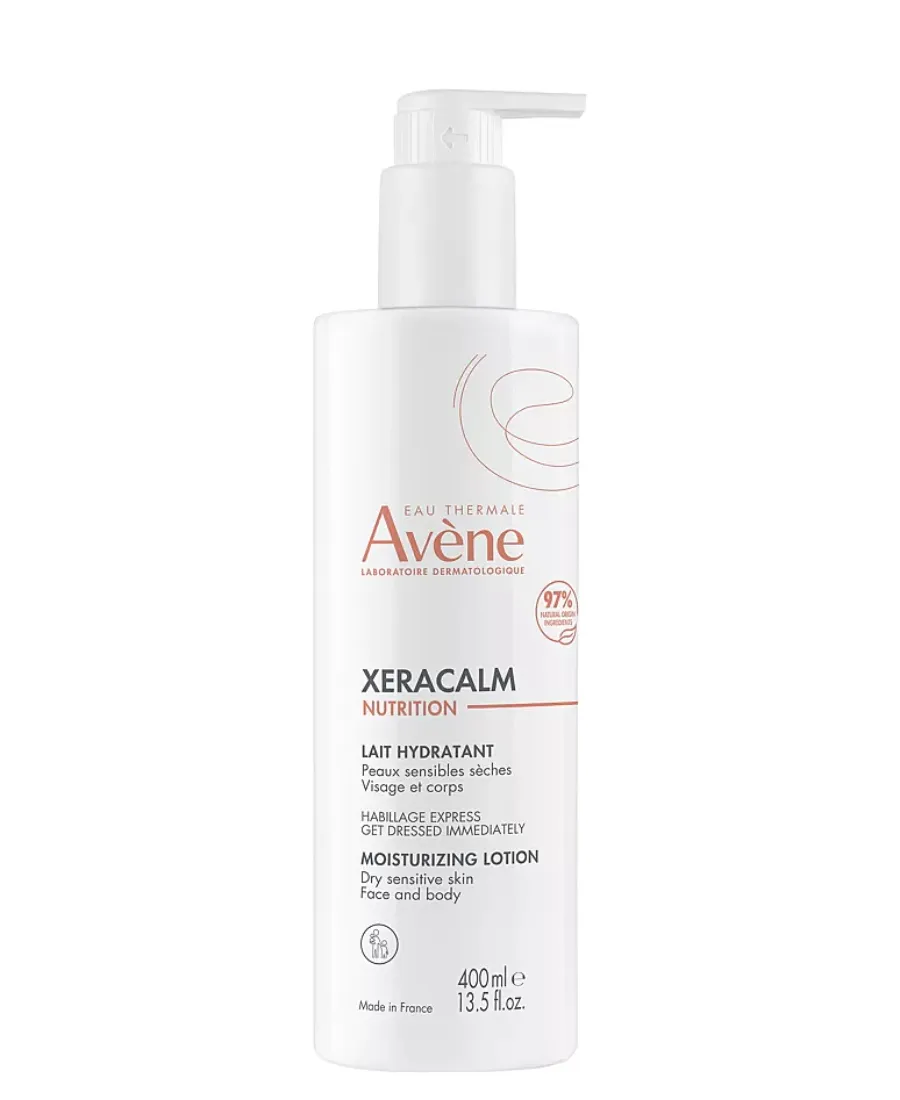 obrazek 1 Avène Xera Calm Nutrition Mleczko nawilżające do ciała, 400 ml 400 ml Avene